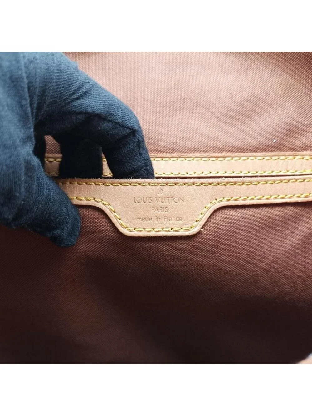 Louis Vuitton this authentic